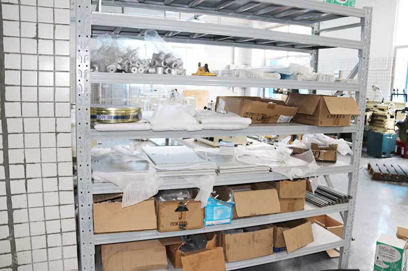 試驗箱機加半產(chǎn)品區(qū)