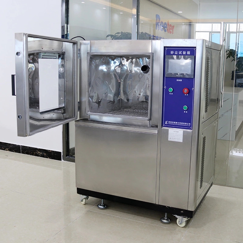 沙塵試驗箱測試原理結構技術參數,試驗箱廠家說應該從以下方面了解