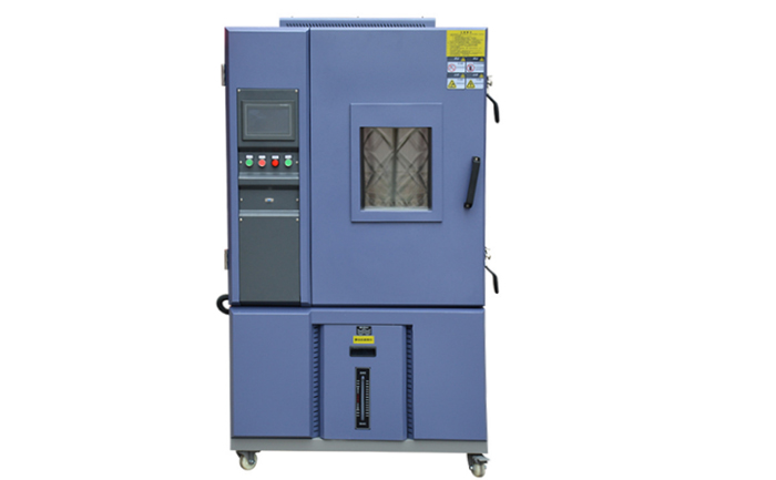 「分體式高低溫試驗箱結構設計原理」 「分體式高低溫試驗箱結構設計原理」